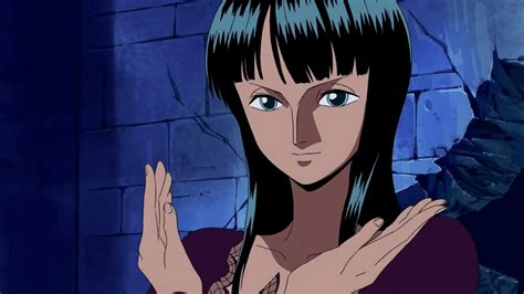 one piece how old is robin|Robin NICO .